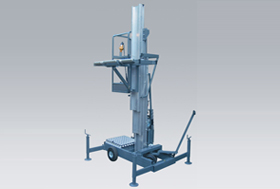 Alzaferetri per Cappelle AF/S - Bianchin Scale