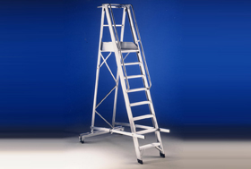 Scala a Castello F23 - Bianchin Scale