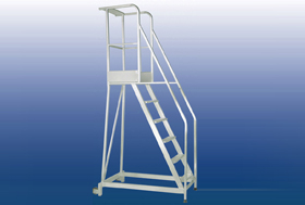 Scala a Castello F25 - Bianchin Scale