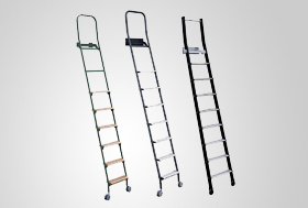 Scala a Gabbia F29 - Bianchin Scale